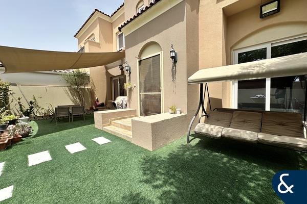 4 Bedrooms + Maids | Single Row | Upgraded